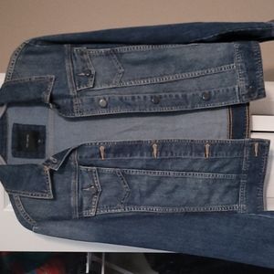 The Limited Jean Jacket